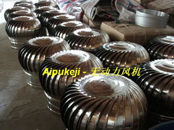 無動力風機 現代建筑通風的節能新選擇