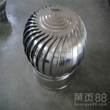 無動力通風器的優勢及河北宏晟環?！孔V的無動力屋頂風機廠家